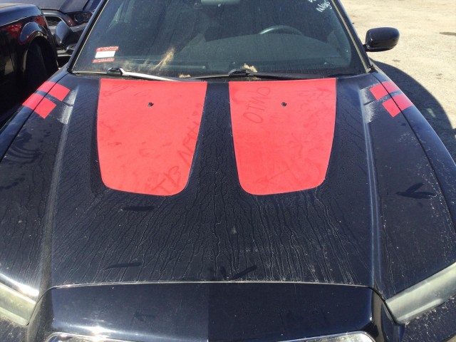 2013 DODGE CHARGER UNKNOWN