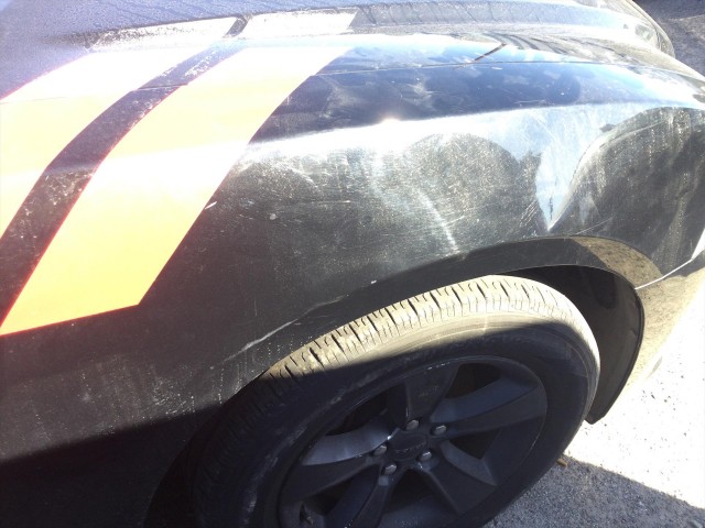 2013 DODGE CHARGER UNKNOWN