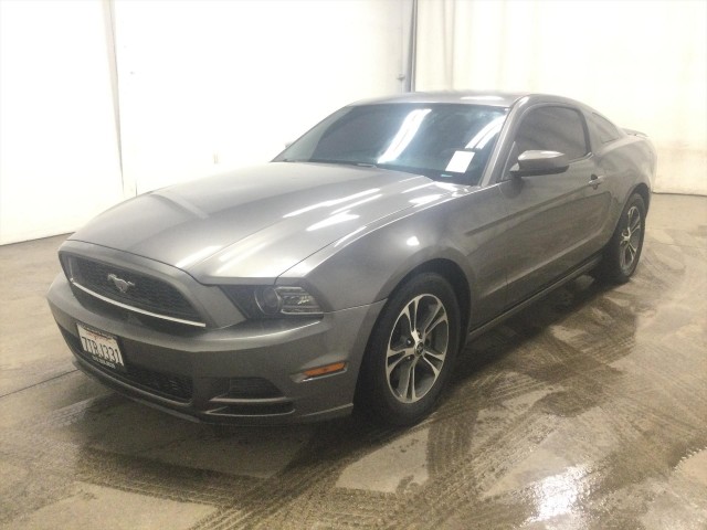 2014 FORD MUSTANG V6 COUPE