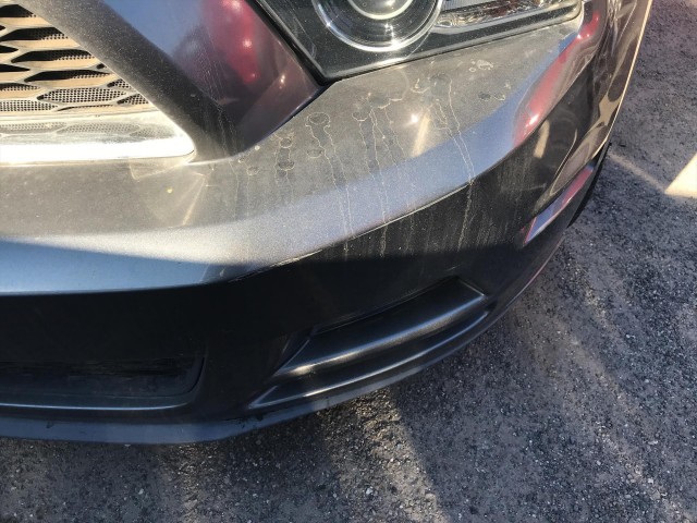 2014 FORD MUSTANG V6 COUPE