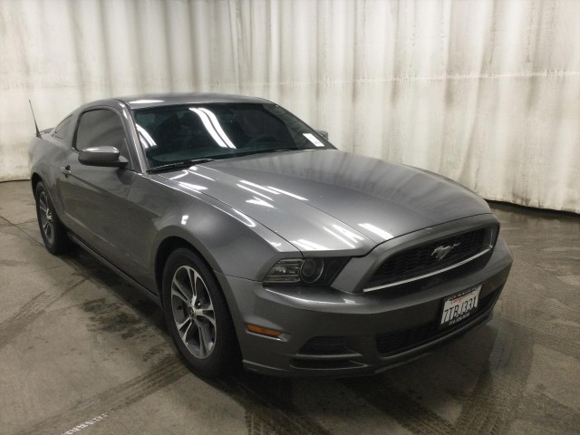 2014 FORD MUSTANG V6 COUPE