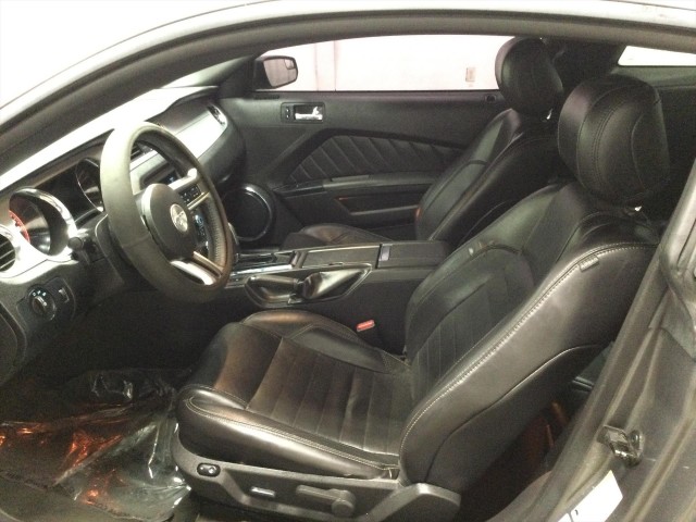 2014 FORD MUSTANG V6 COUPE