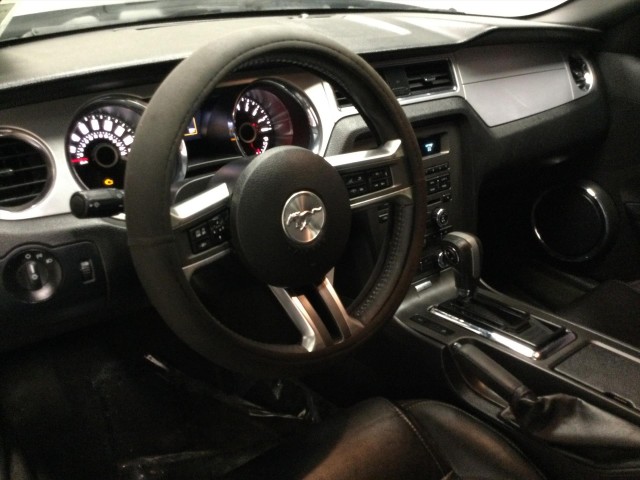 2014 FORD MUSTANG V6 COUPE