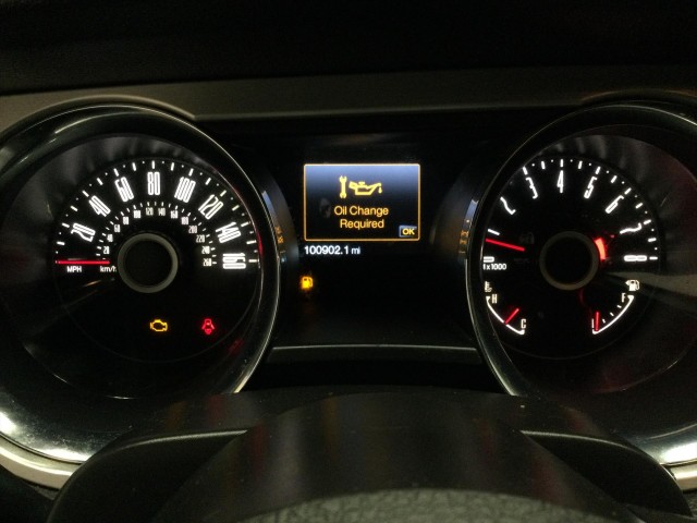 2014 FORD MUSTANG V6 COUPE