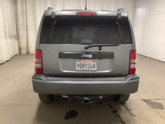 2012 JEEP LIBERTY SPORT 2WD