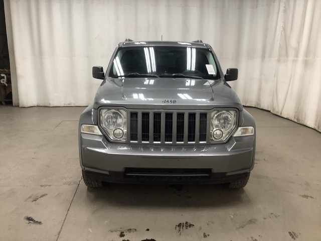 2012 JEEP LIBERTY SPORT 2WD