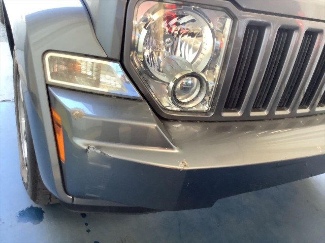 2012 JEEP LIBERTY SPORT 2WD
