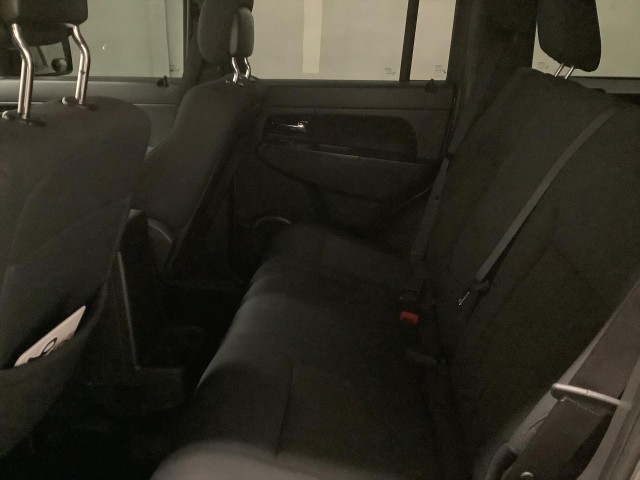 2012 JEEP LIBERTY SPORT 2WD