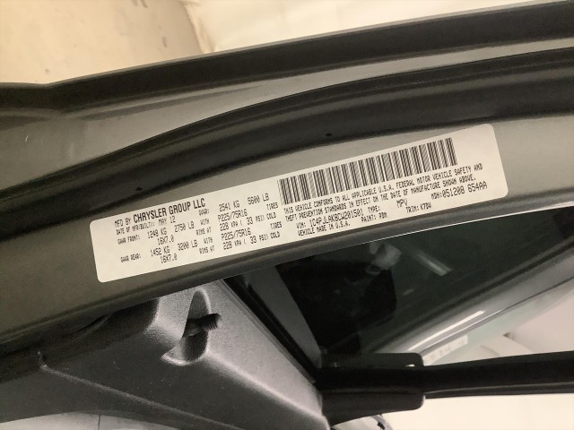 2012 JEEP LIBERTY SPORT 2WD