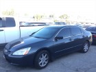 2004 HONDA ACCORD EX V-6 SEDAN AT WITH XM RADIO 2004 HONDA ACCORD EX V-6 SEDAN AT WITH XM RADIO