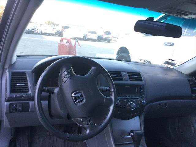 2004 HONDA ACCORD EX V-6 SEDAN AT WITH XM RADIO