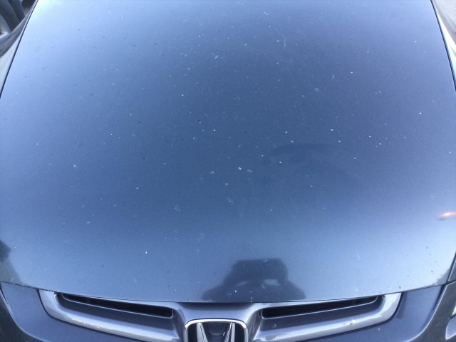 2004 HONDA ACCORD EX V-6 SEDAN AT WITH XM RADIO