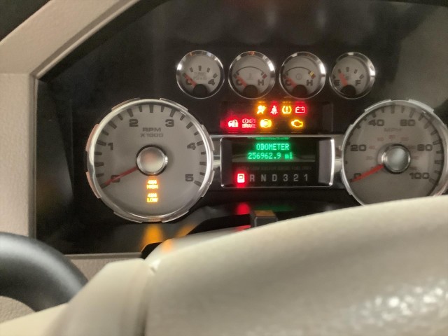 2008 FORD F-350 SD LARIAT CREW CAB LONG BED 4WD