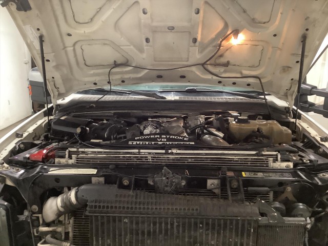 2008 FORD F-350 SD LARIAT CREW CAB LONG BED 4WD