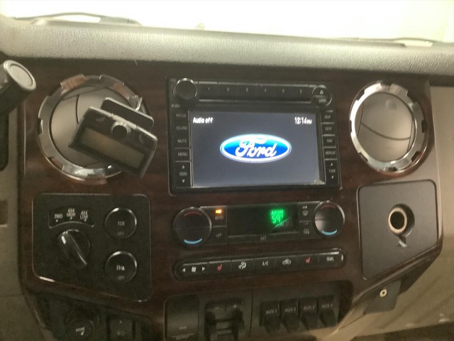 2008 FORD F-350 SD LARIAT CREW CAB LONG BED 4WD