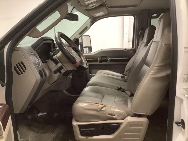 2008 FORD F-350 SD LARIAT CREW CAB LONG BED 4WD