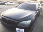 2009 BMW 7-SERIES 750LI 2009 BMW 7-SERIES 750LI