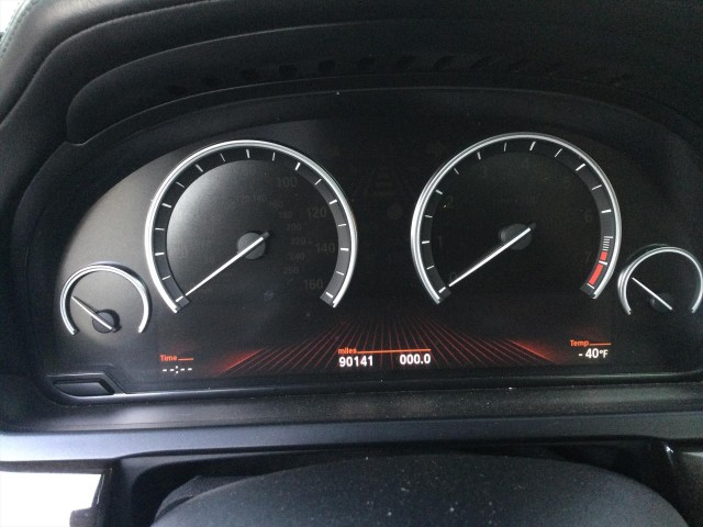 2009 BMW 7-SERIES 750LI