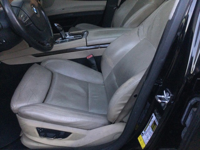 2009 BMW 7-SERIES 750LI