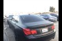 pre owned BMW 7-SERIES 2009 BMW 7-SERIES 750LI