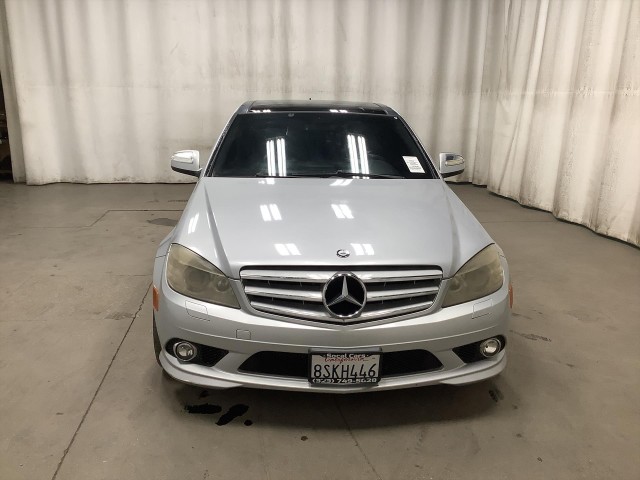 2008 MERCEDES-BENZ C-CLASS C350 SPORT SEDAN