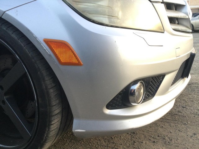 2008 MERCEDES-BENZ C-CLASS C350 SPORT SEDAN