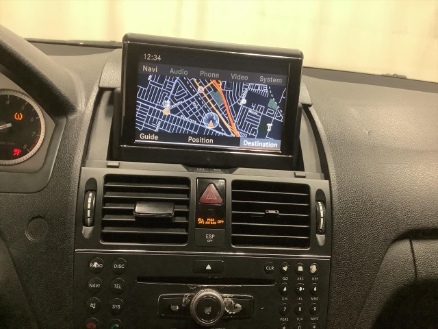 2008 MERCEDES-BENZ C-CLASS C350 SPORT SEDAN