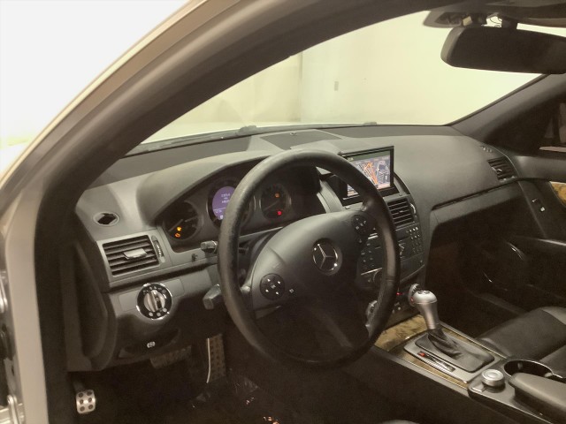 2008 MERCEDES-BENZ C-CLASS C350 SPORT SEDAN