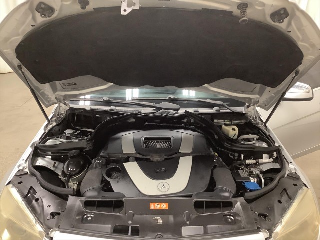 2008 MERCEDES-BENZ C-CLASS C350 SPORT SEDAN