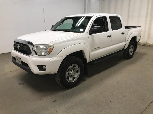 2013 TOYOTA TACOMA UNKNOWN