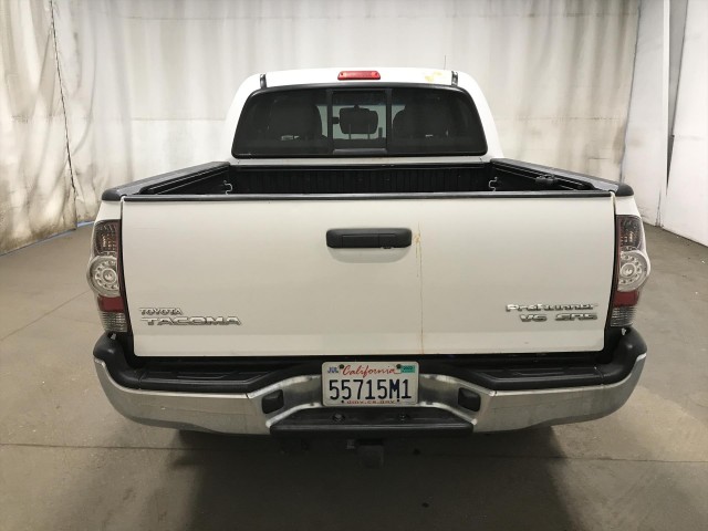 2013 TOYOTA TACOMA UNKNOWN