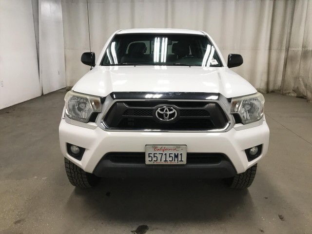 2013 TOYOTA TACOMA UNKNOWN