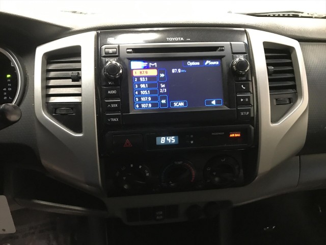 2013 TOYOTA TACOMA UNKNOWN