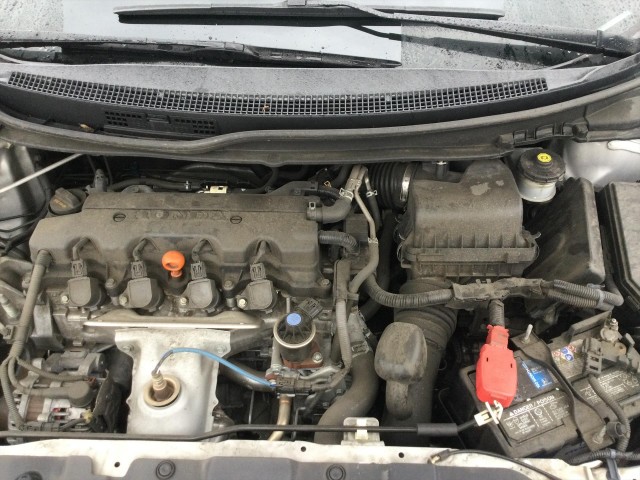 2015 HONDA CIVIC LX SEDAN CVT
