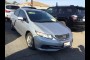 2015 HONDA CIVIC LX SEDAN CVT 