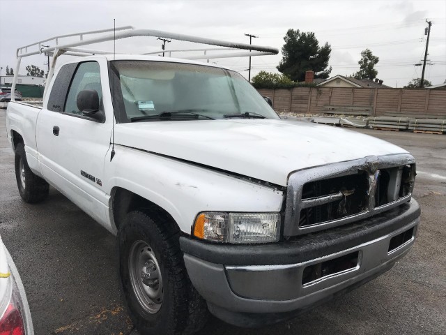 2001 DODGE RAM 1500 QUAD CAB SHORT BED 2WD