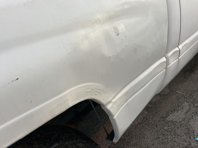 2001 DODGE RAM 1500 QUAD CAB SHORT BED 2WD