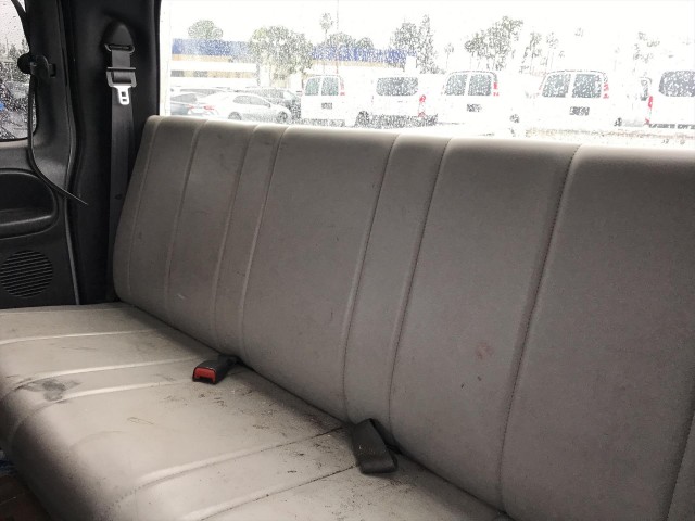 2001 DODGE RAM 1500 QUAD CAB SHORT BED 2WD