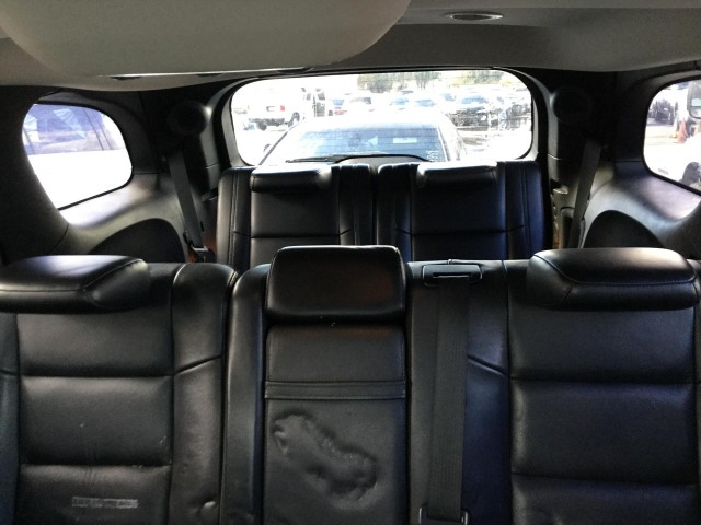 2014 DODGE DURANGO LIMITED 2WD