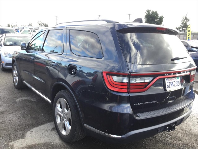 2014 DODGE DURANGO LIMITED 2WD