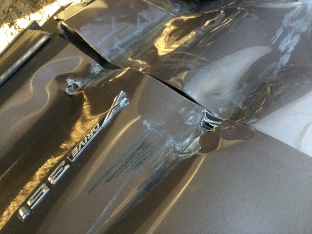 2011 BMW X3 XDRIVE35I