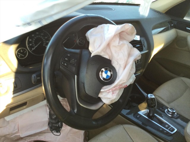 2011 BMW X3 XDRIVE35I