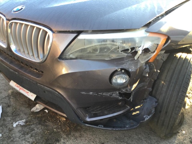 2011 BMW X3 XDRIVE35I