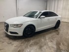 2013 AUDI A6 2.0T PREMIUM SEDAN FRONTTRAK MULTITRONIC 2013 AUDI A6 2.0T PREMIUM SEDAN FRONTTRAK MULTITRONIC