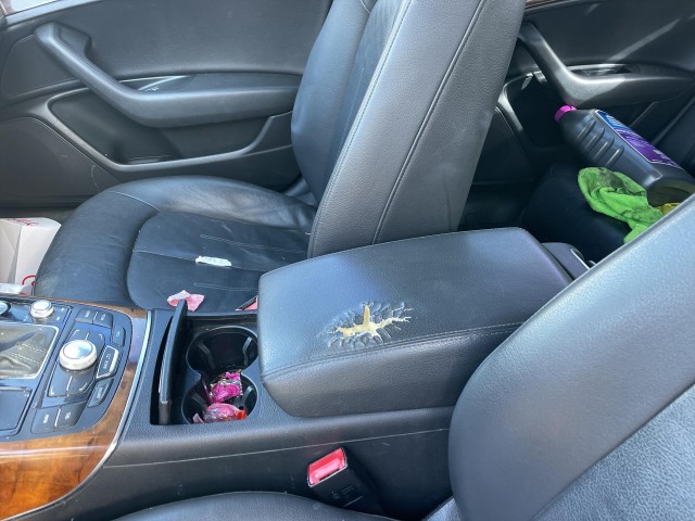 2013 AUDI A6 2.0T PREMIUM SEDAN FRONTTRAK MULTITRONIC