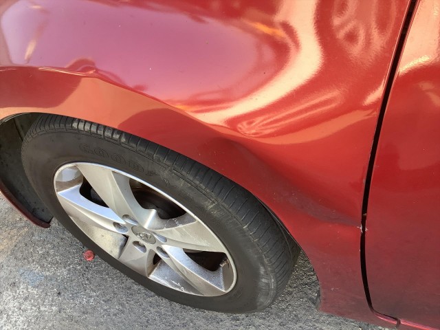 2013 HYUNDAI ELANTRA GLS A/T