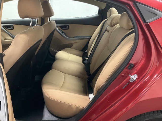 2013 HYUNDAI ELANTRA GLS A/T
