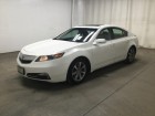 2013 ACURA TL 6-SPEED AT 2013 ACURA TL 6-SPEED AT