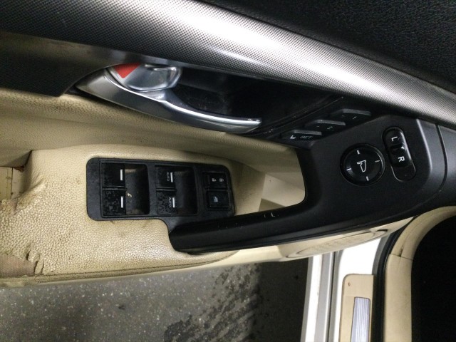 2013 ACURA TL 6-SPEED AT