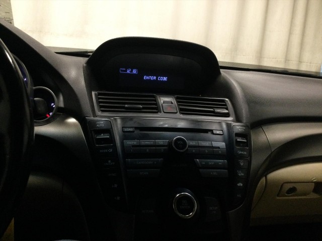2013 ACURA TL 6-SPEED AT